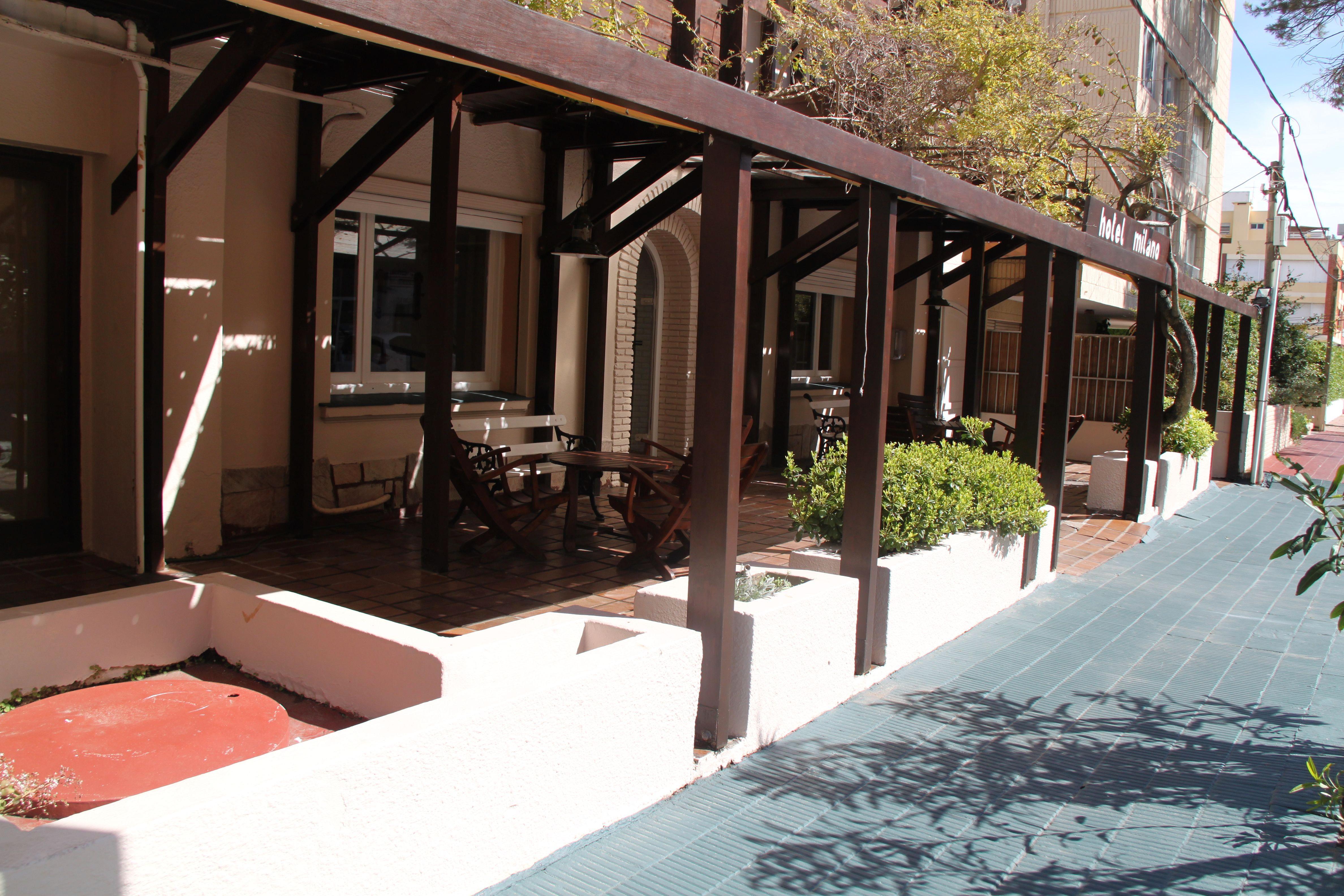 Hotel Milano Punta del Este Extérieur photo