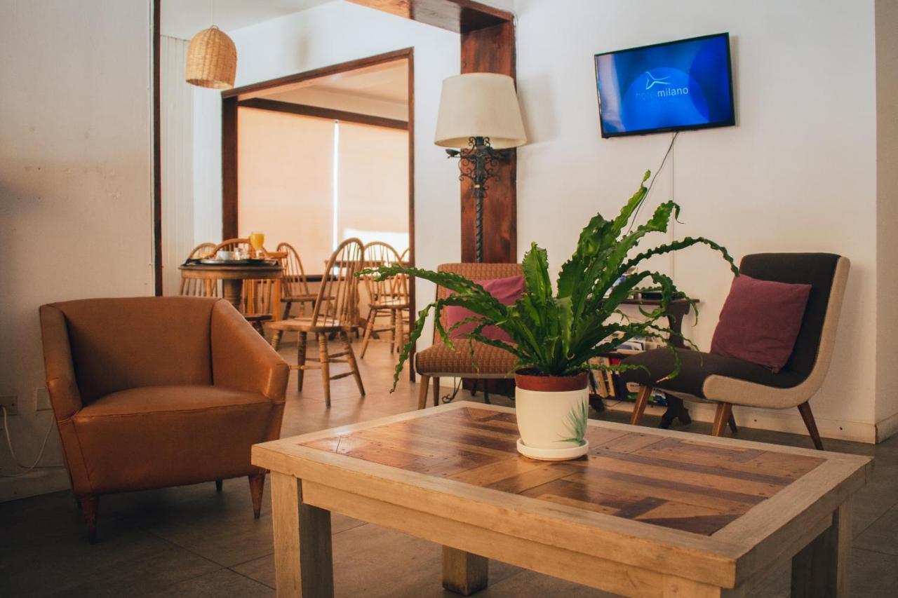 Hotel Milano Punta del Este Extérieur photo