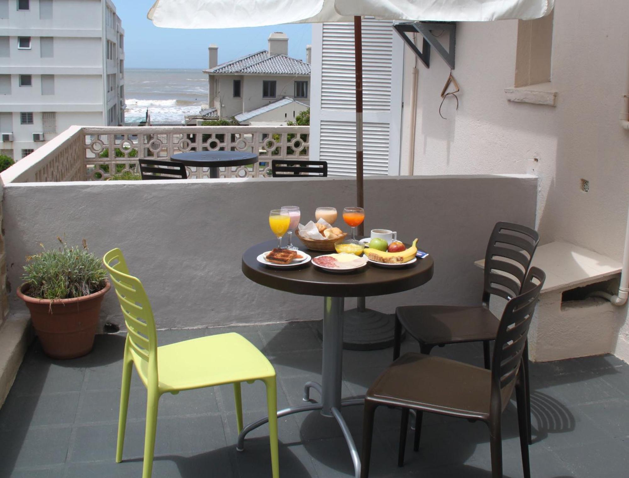 Hotel Milano Punta del Este Chambre photo