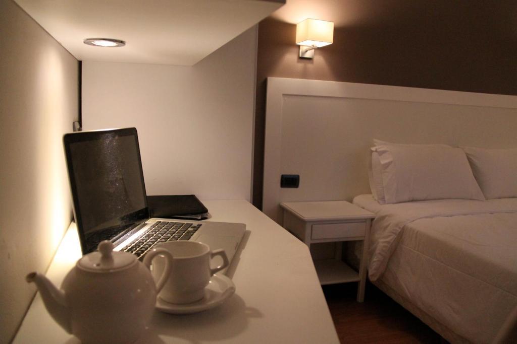 Hotel Milano Punta del Este Chambre photo