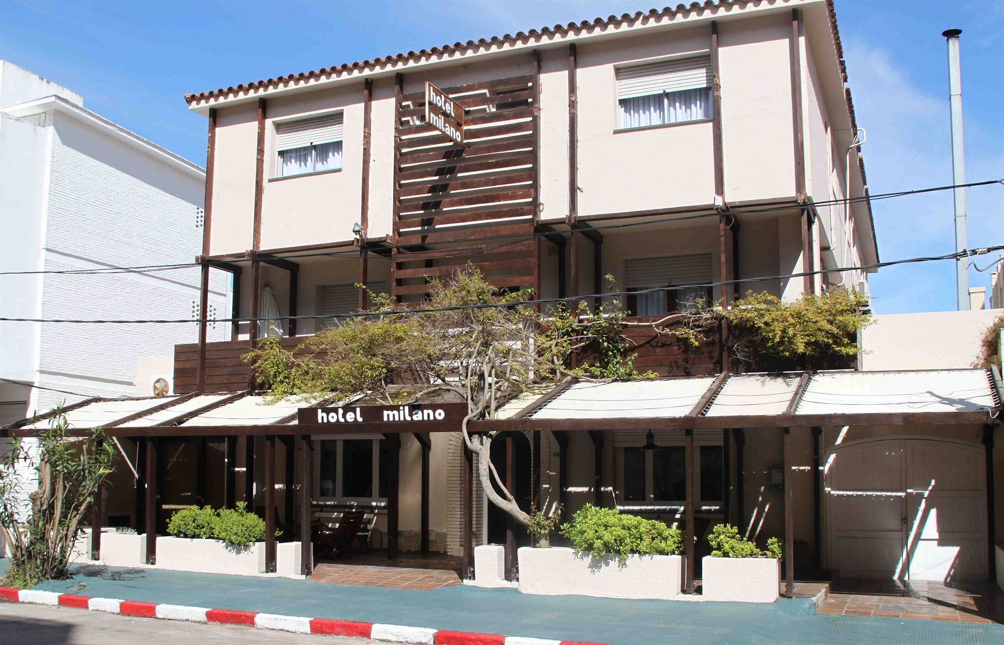 Hotel Milano Punta del Este Extérieur photo